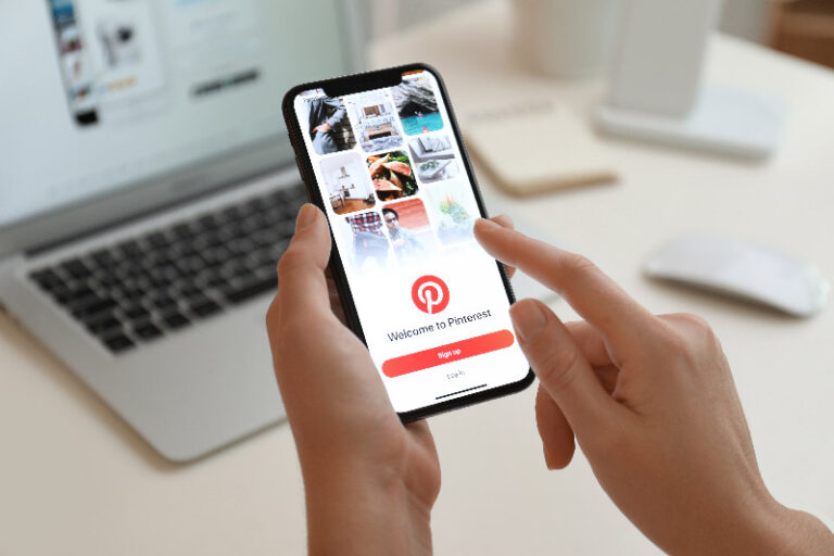 Pinterest Konto für Unternehmen einrichten – Schritt für Schritt