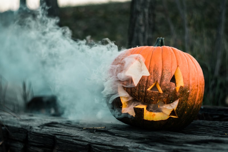 4 konkrete Ideen für dein Halloween-Marketing