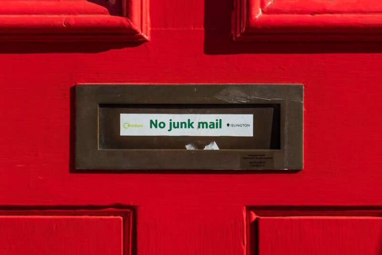 Datenschutz für deinen Newsletter – So landest du nicht im Spam-Ordner!