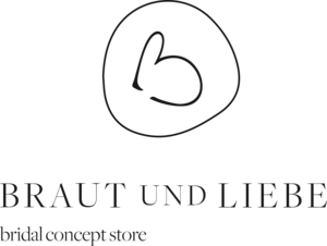 Braut und Liebe Logo