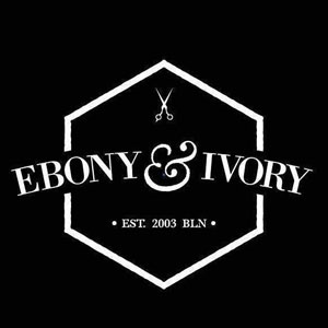 Logo von Ebony&Ivory Berlin